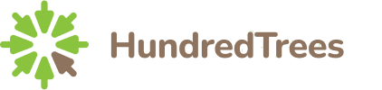 Hundred Trees Logo